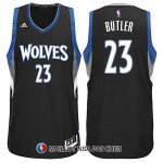 Maillot Minnesota Timberwolves Butler 23 Noir