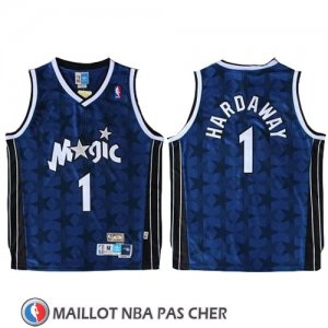 Maillot Orlando Magic Penny Hardaway 1 Bleu