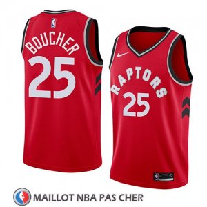 Maillot Toronto Raptors Fred VanVleet Icon 2018 Rouge