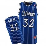 Maillot alternativa de O'Neal Orlando Magic #32 Bleu