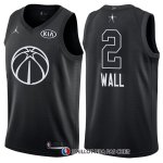 Maillot All Star 2018 Washington Wizards John Wall 2 Noir