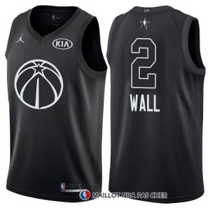 Maillot All Star 2018 Washington Wizards John Wall 2 Noir