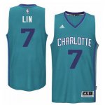 Maillot Hornets Lin 7 Vert