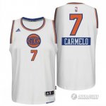 Maillot Anthony New York Knicks #7 Blanc