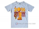 Maillot NBA Cavaliers 2016 Champion Blanc