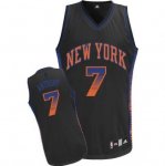 Maillot Environnement Knicks Anthony 7 Noir