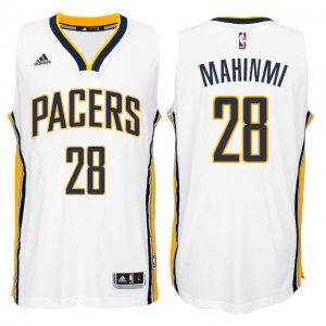 Maillot Pacers Mahinmi 28 Blanc