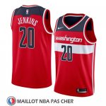 Maillot Washington Wizards John Jenkins Icon 2018 Rouge