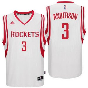 Maillot Rockets Anderson 3 Blanc