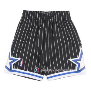 Short Orlando Magic Mitchell & Ness Noir