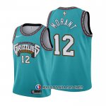 Maillot Enfant Memphis Grizzlies Ja Morant Hardwood Classics Vert