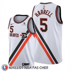 Maillot Los Angeles Clippers Montrezl Harrell Classic Edition Blanc