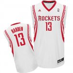 Maillot Blanc Harden Houston Rockets Revolution 30
