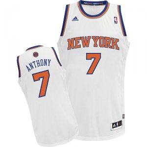 Maillot Blanc Anthony New York Knicks Revolution 30