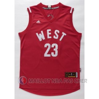 Maillot de Davis West All Star NBA 2016