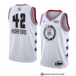 Maillot All Star 2019 Boston Celtics Al Horford Blanc