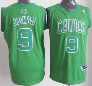 Maillot Rondo Boston Celtics #9 Veder