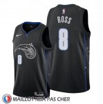 Maillot Orlando Magic Terrence Ross Ville Noir