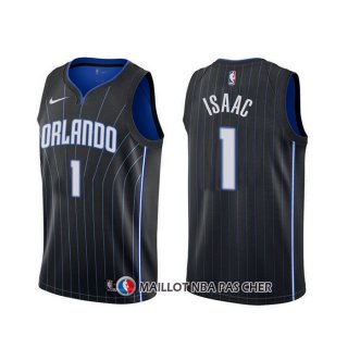 Maillot Orlando Magic Jonathan Isaac Statement Noir