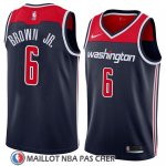 Maillot Washington Wizards Troy Marron Statement 2018 Noir