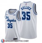 Maillot Los Angeles Lakers Reggie Bullock Classic Edition 2019-20 Blanc