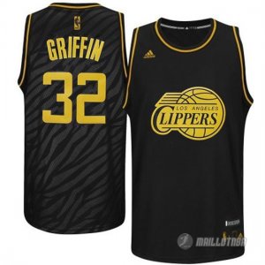 Maillot Griffin #32 Noir