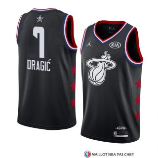 Maillot All Star 2019 Miami Heat Goran Dragic Noir