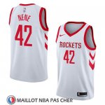 Maillot Houston Rockets Nene No 42 Association 2018 Blanc
