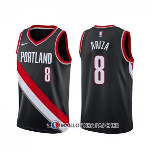 Maillot Portland Trail Blazers Trevor Ariza Icon Noir