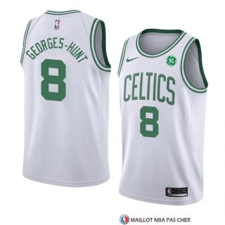 Maillot Boston Celtics Marcus Georges-hunt Association 2018 Blanc