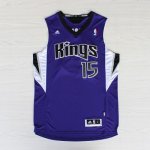 Maillot Pourpre Cousins Sacramento Kings Revolution 30