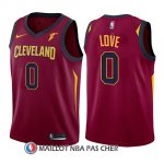 Maillot Enfant Cleveland Cavaliers Kevin Love Icon 2017-18 0 Rouge