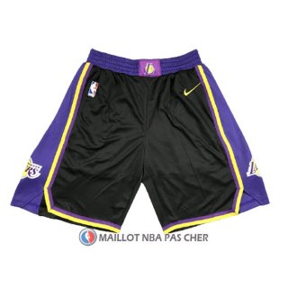 Short Los Angeles Lakers Earned Volet