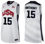 Maillot de Anthony USA NBA 2012