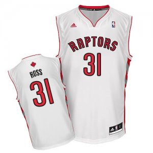 Maillot Raptors Ross 31 Blanc