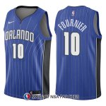 Maillot Orlando Magic Evan Fournier Icon 10 2017-18 Bleu