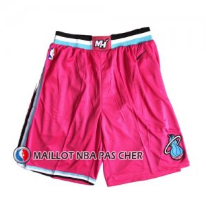 Short Miami Heat Rosa