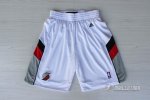 Short retro Blanc Portland Trail Blazers NBA Short retro Blanc Portland Trail Blazers NBA