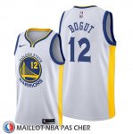 Maillot Golden State Warriors Andrew Bogut Association Blanc