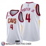Maillot Cleveland Cavaliers Kevin Porter Jr. Association 2019-20 Blanc
