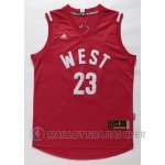 Maillot de Davis West All Star NBA 2016