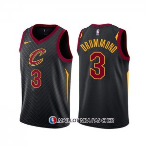 Maillot Cleveland Cavaliers Andre Drummond Statement Noir