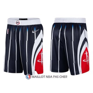 Short Houston Rockets Ville 2021-22 Bleu