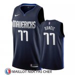 Maillot Dallas Mavericks Luka Doncic Statement 2019-20 Bleu