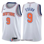 Maillot New York Knicks Kyle O'quinn Statement 9 2017-18 Blanc