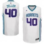 Maillot Hornets Zeller 40 Blanc