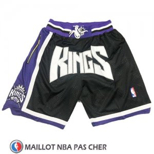 Short Sacramento Kings 1998-99 Volet