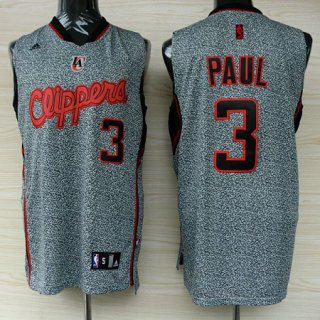 Maillot Paul Los Angeles Clippers #3 Static Fashion