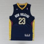 Maillot Bleu Davis New Orleans Pelicans Revolution 30