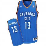Maillot Bleu Harden Oklahoma City Thunder Revolution 30